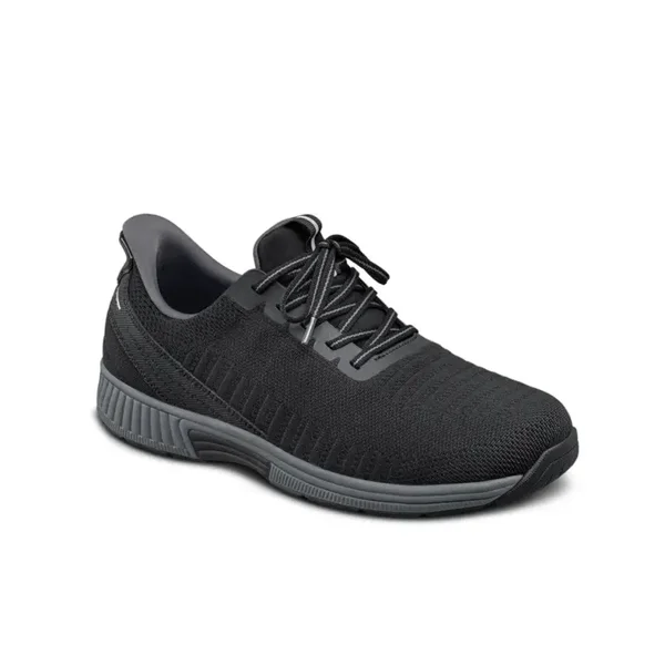 OrthoFeet Yari BlackBlack (herre)