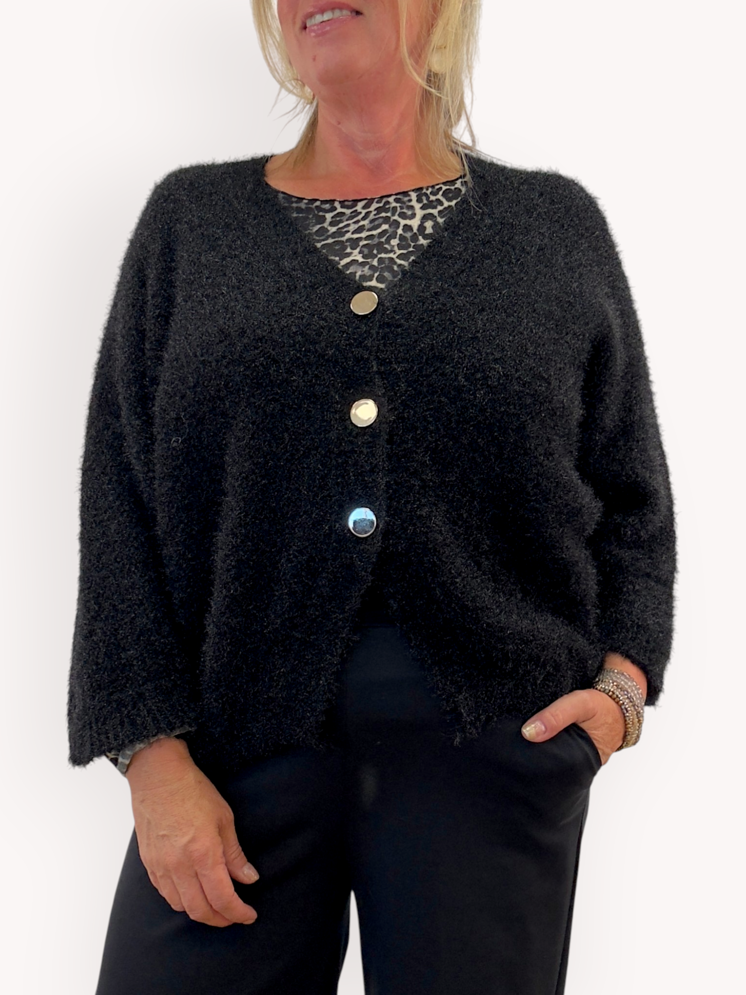 Gemini Valena Black