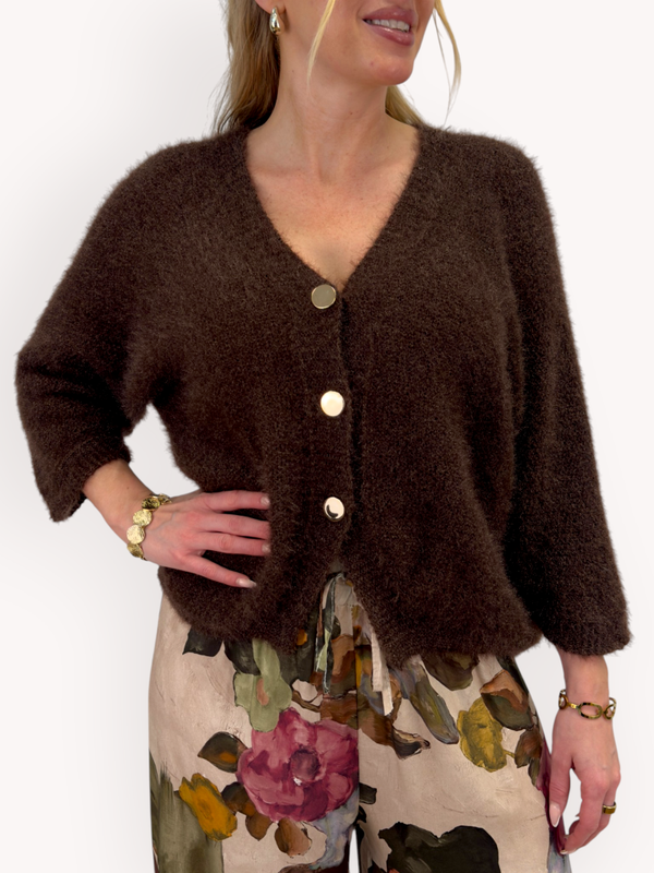 Gemini Valena Brown