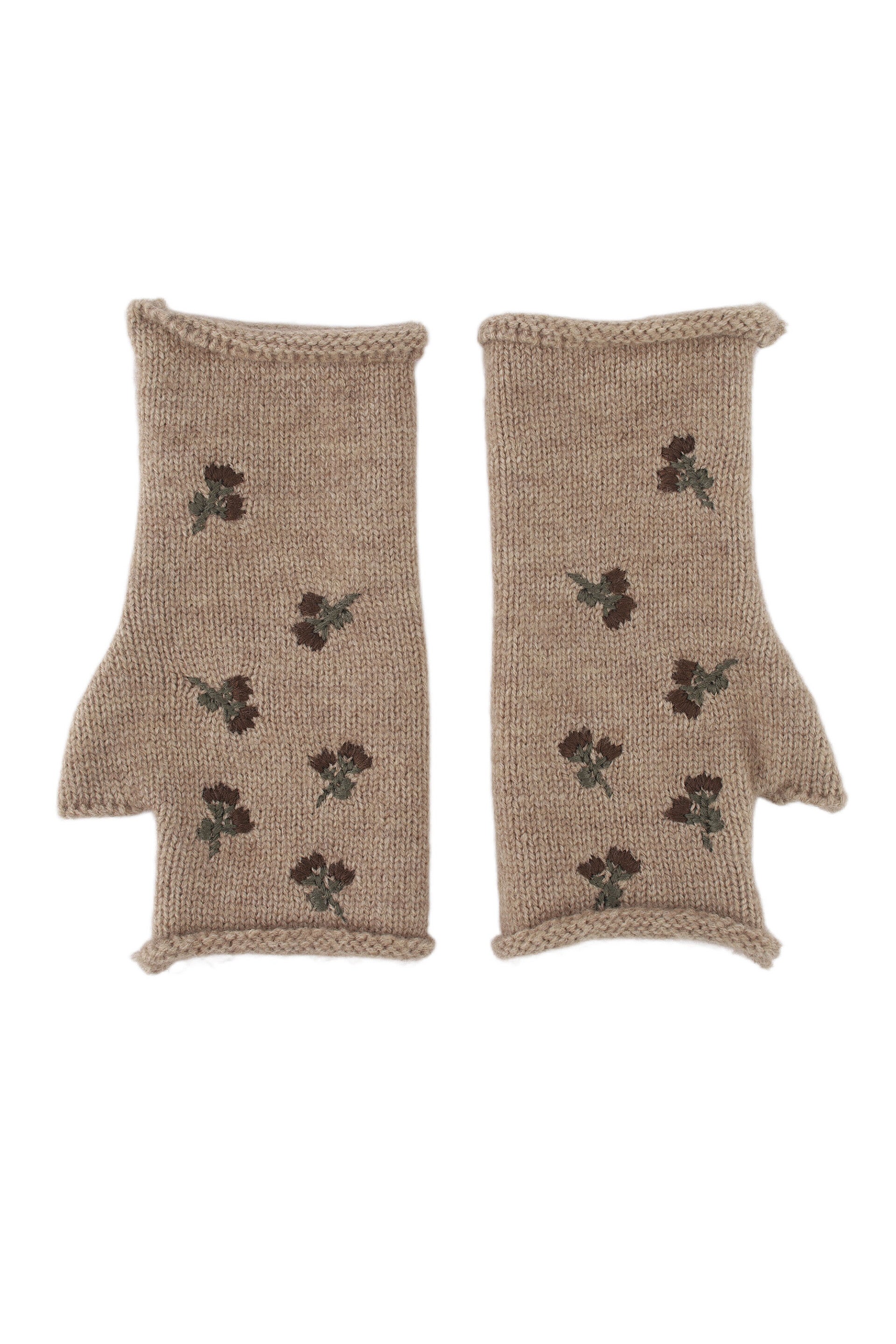 Justd`lux Hansker Beige