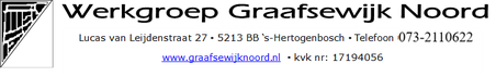 Werkgroep Graafsewijk Noord