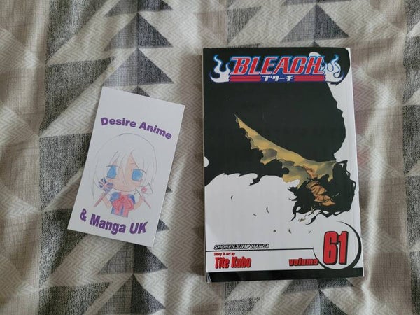 Bleach Volume 61