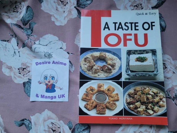 Taste of Tofu Cookbook