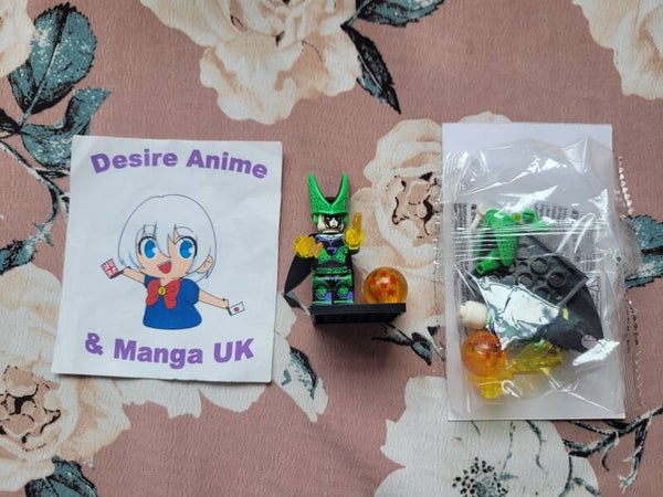 Dragonball Mini Figure Cell