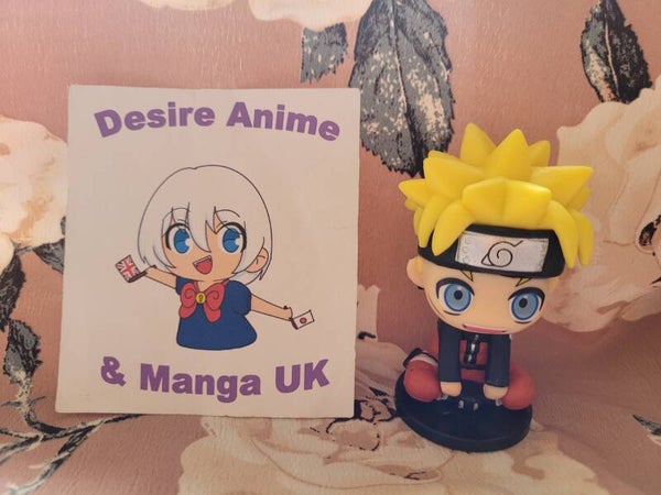 Naruto Figure Naruto