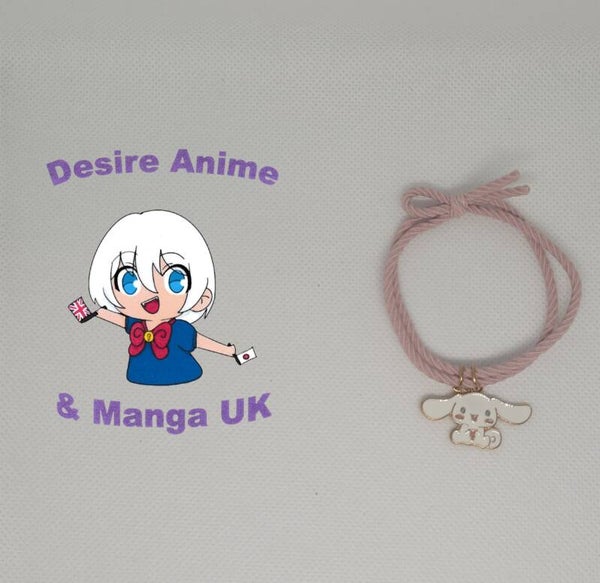Cinnamoroll Bracelet Pink