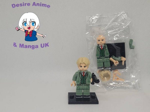 Spy X Family Mini Figure Loid Forger (Spy)