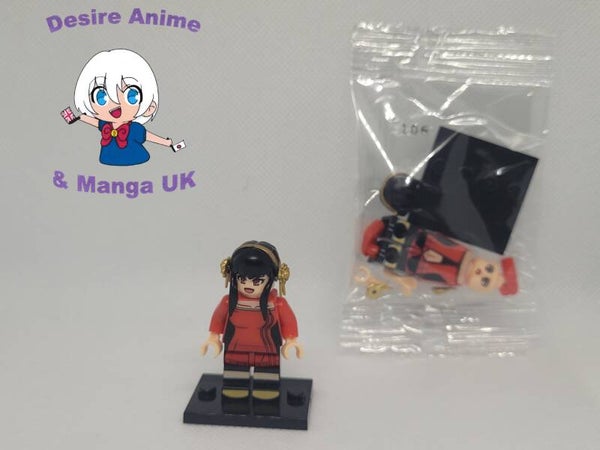 Spy X Family Mini Figure Yor Forger (Everyday clothes)