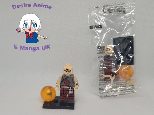 Dragonball Mini Figure Tien