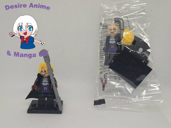 One Piece Mini Figure Sabbo