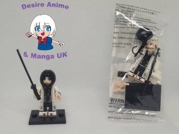 Bleach Mini Figure Retsu Unohana