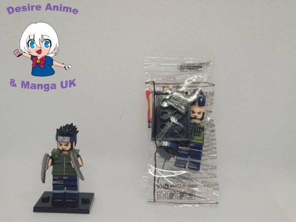 Naruto Mini Figure Asuma Sarutobi