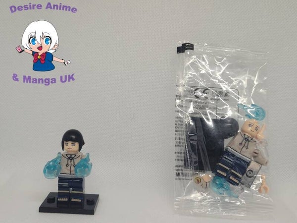 Naruto Mini Figure Hinata Hyuga (Genin)