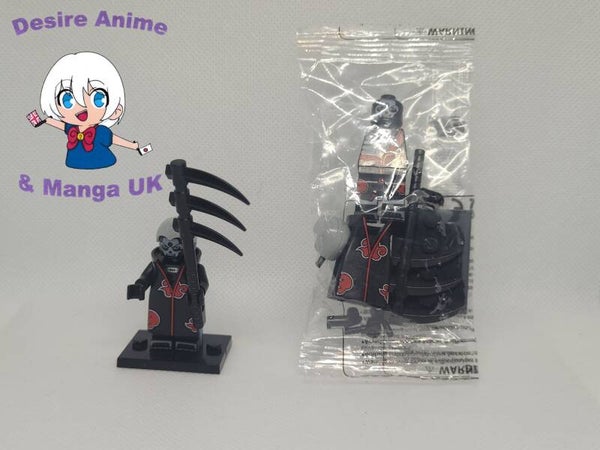 Naruto Mini Figure Hidan (Death Possession Blood)