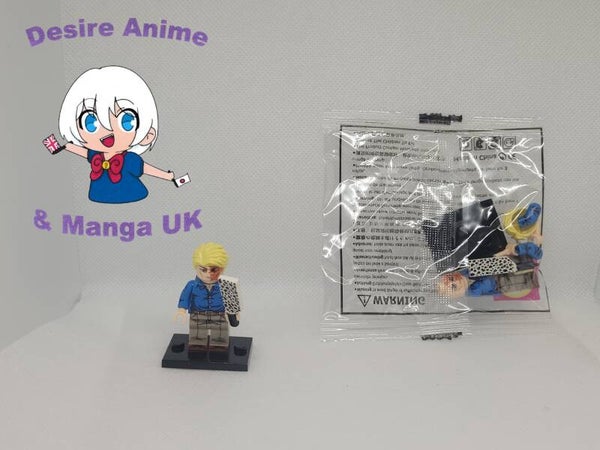 Jujutsu Kaisen Mini Figure Kento Nanami