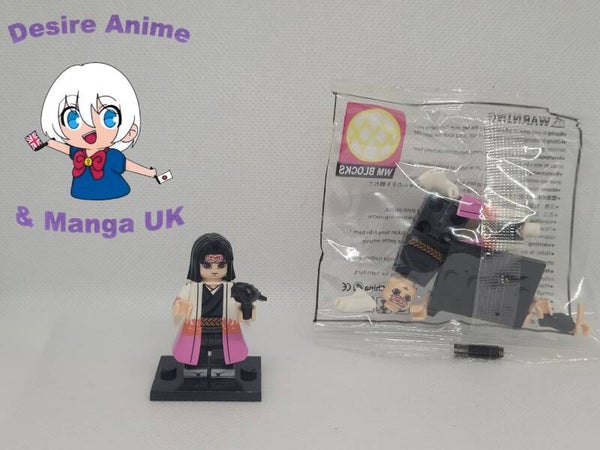 Demon Slayer Mini Figure Kagaya Ubuyashiki