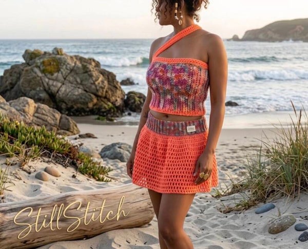 The Horizon Set From The Sunset Bloom Collection