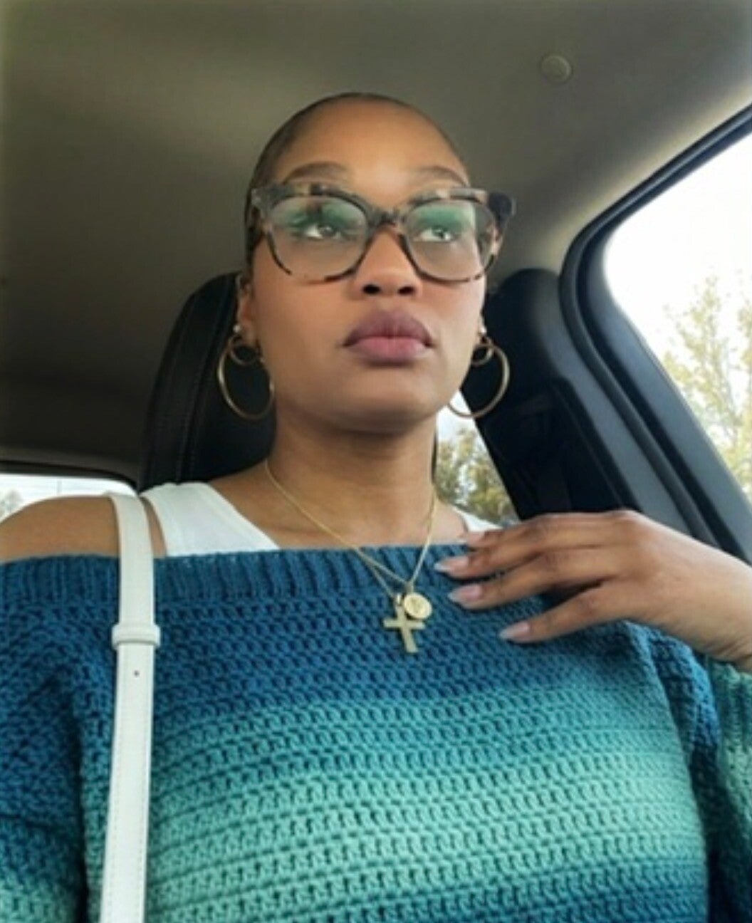 The Ocean View Pullover
