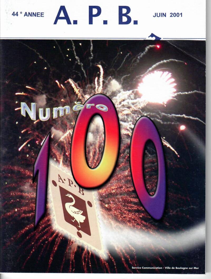 N° 100 bulletin APB consultable