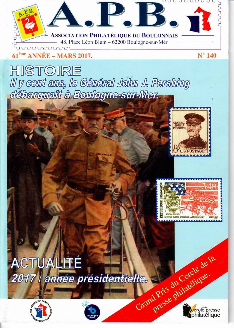 N° 140 bis bulletin APB