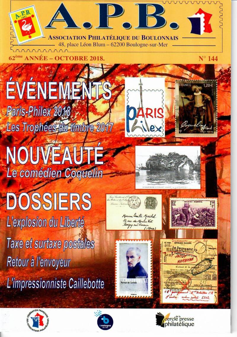 N° 144 bulletin APB