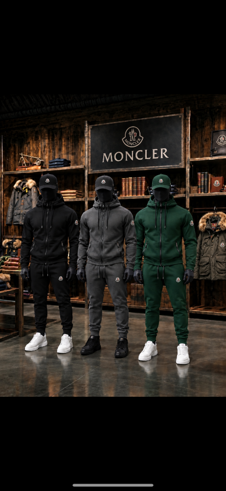 moncler trainingspak
