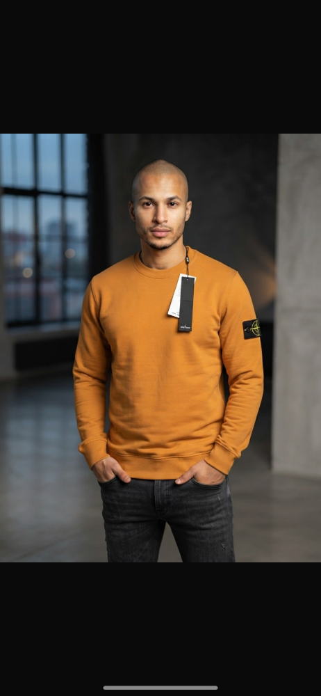 stone island trui