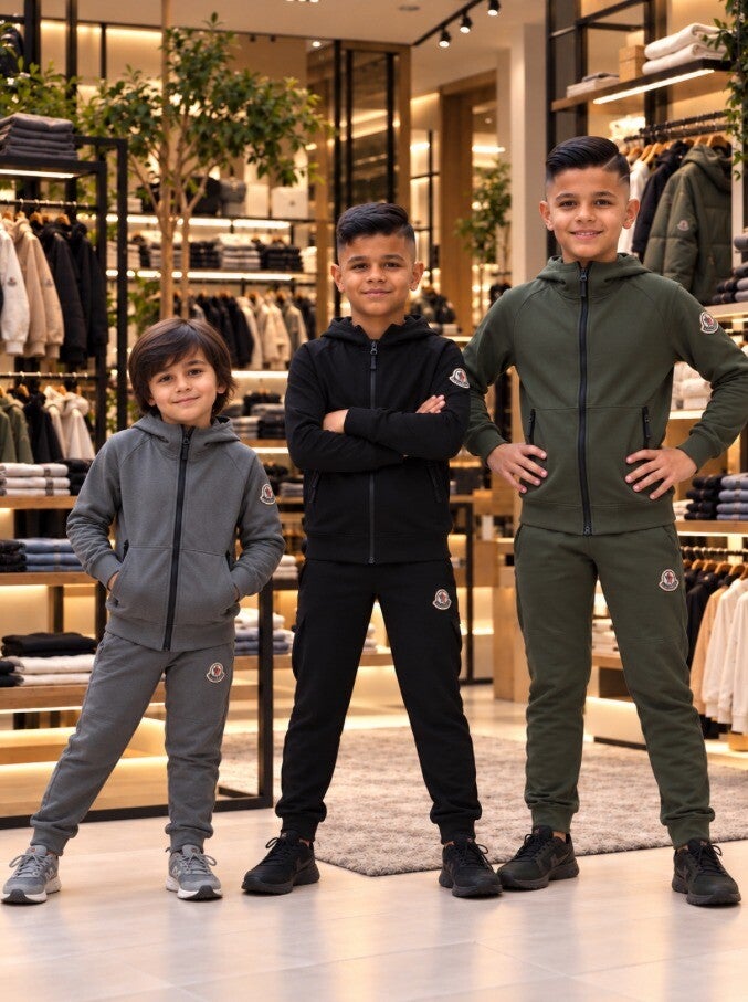 moncler kinderen trainingspak