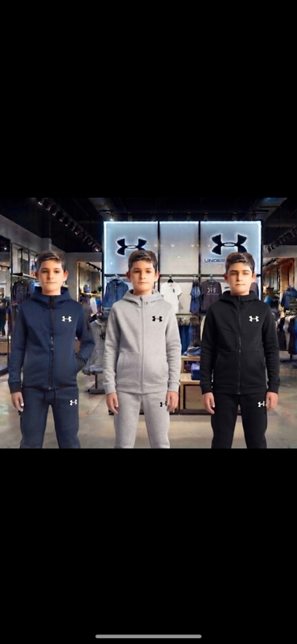 under armour kinderen trainingspak