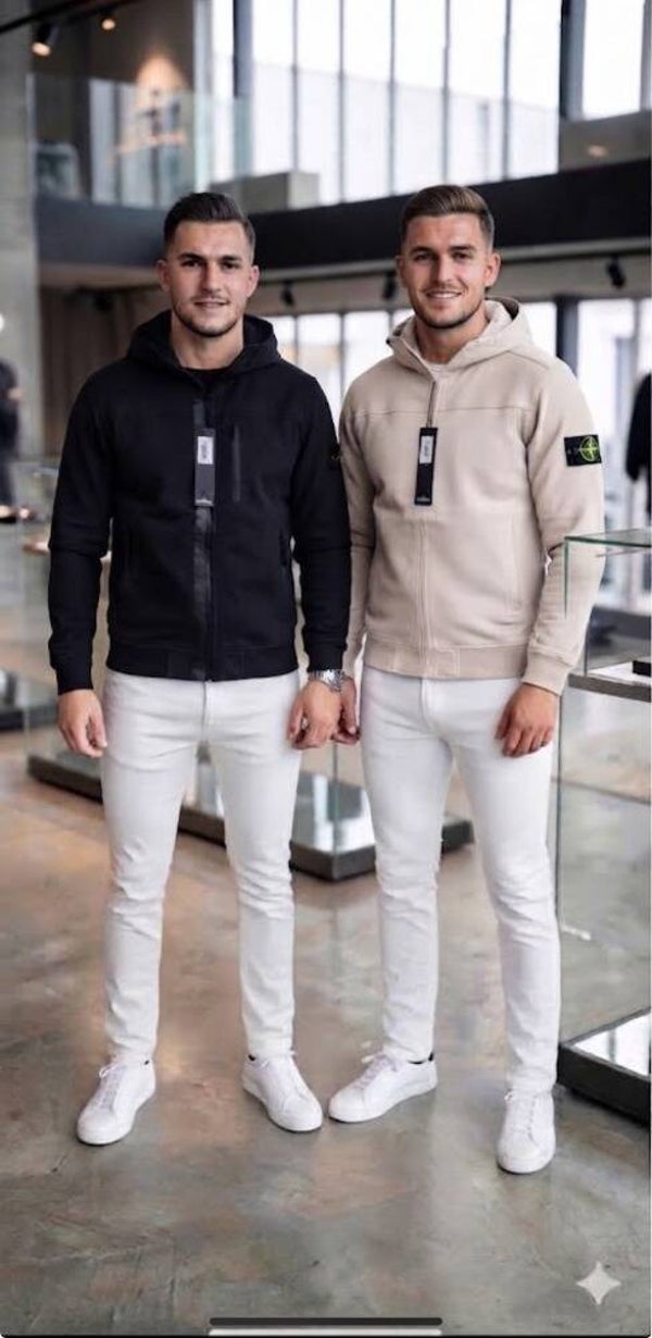 stone island sofftshell