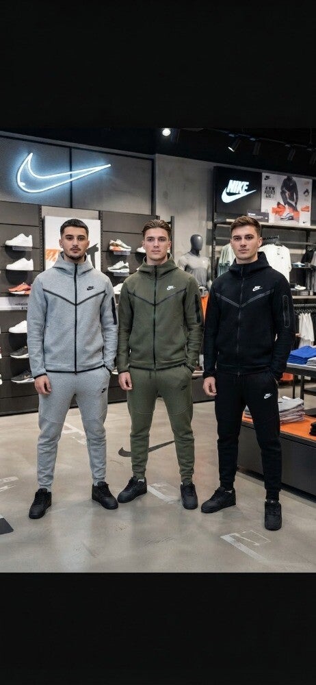 nike tech