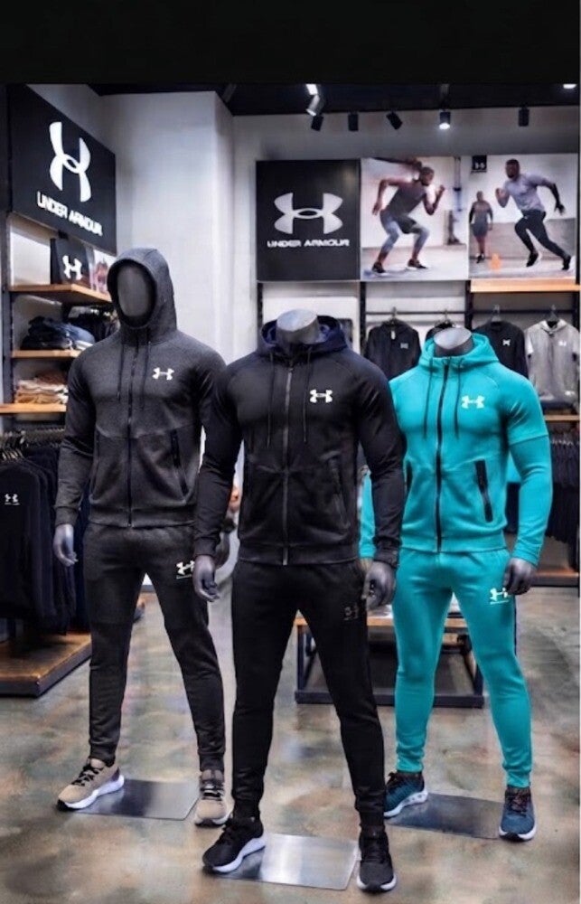 under armour trainingspak