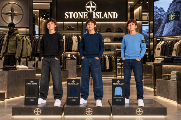 stone island kinderen