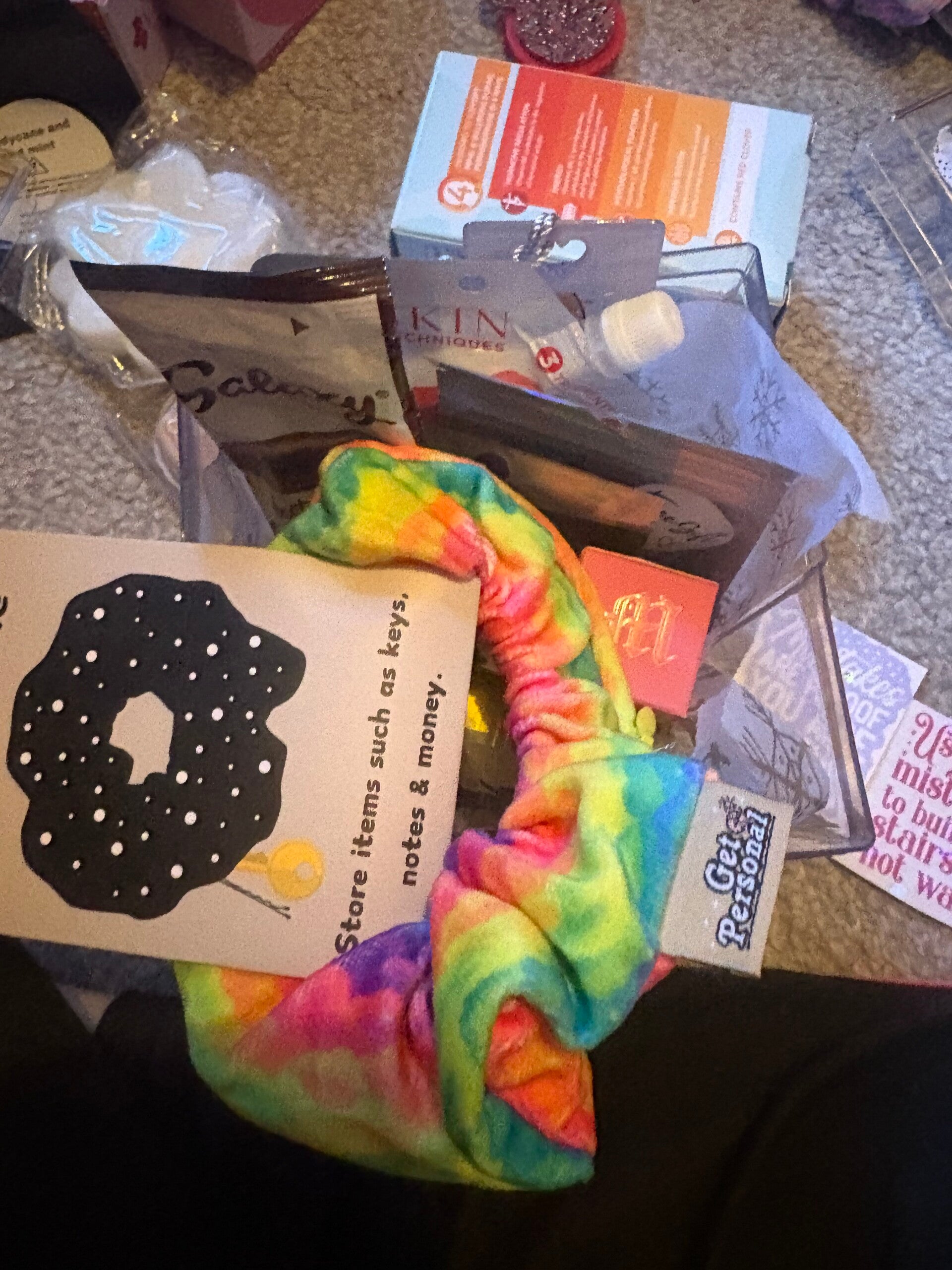 Luxury Christmas Self-Care Gift Box