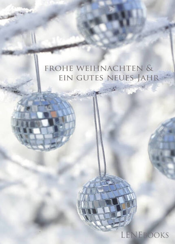 Postkarte GUTES NEUES