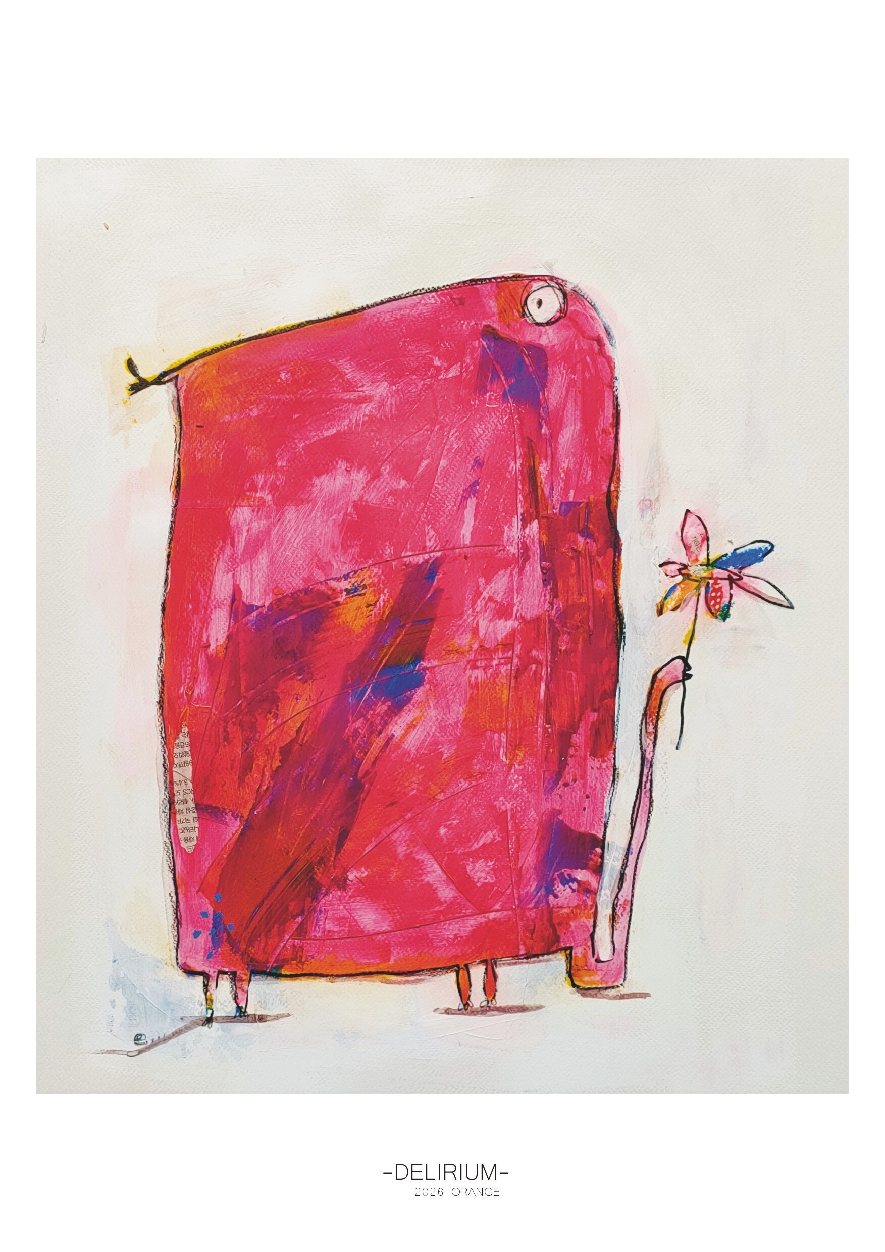 Tirage 29,7cm x 42 cm modèles au choix