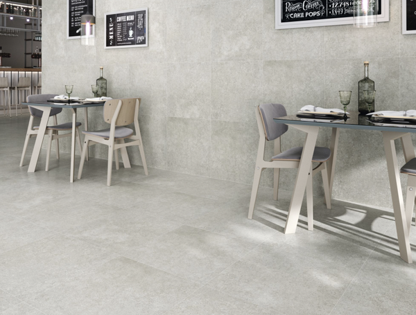 Carrelage 120x60 ZONE GREY