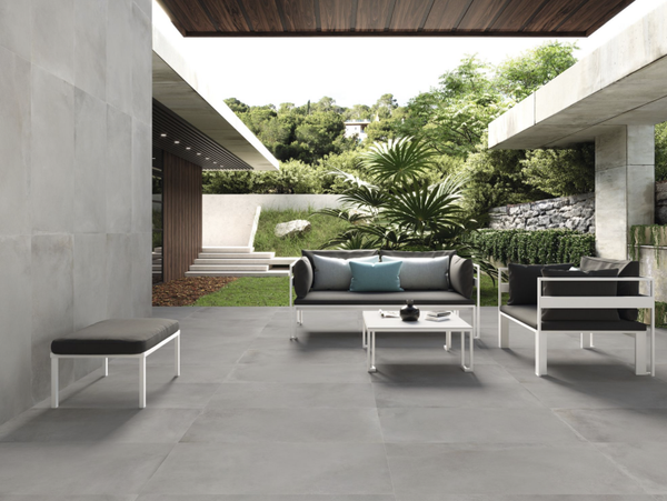 Carrelage 120x60. LSE ASH