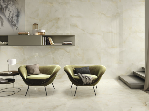 Carrelage 120x60  IOS CREAM