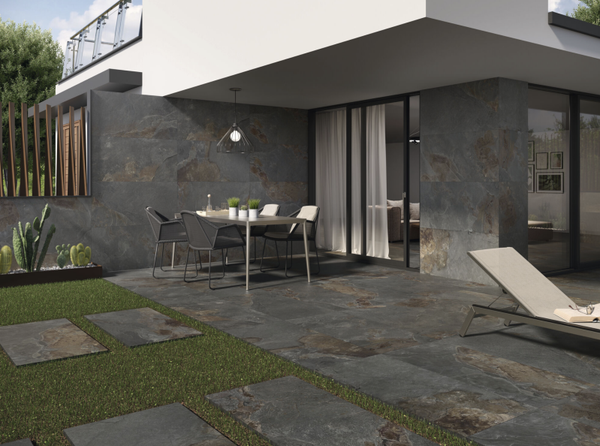 Carrelage 120x60 ATE BLACK