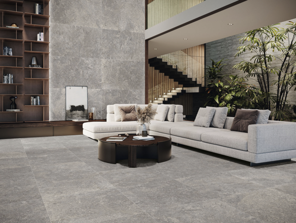 Carrelage 120x60  LAND GREY