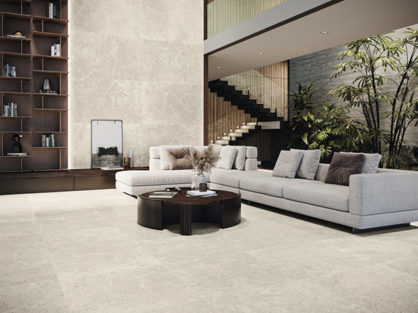 Carrelage 120X60 LAND  IVORY