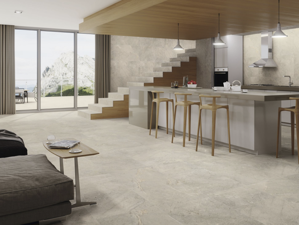 Carrelage 120x60  RAL BONE