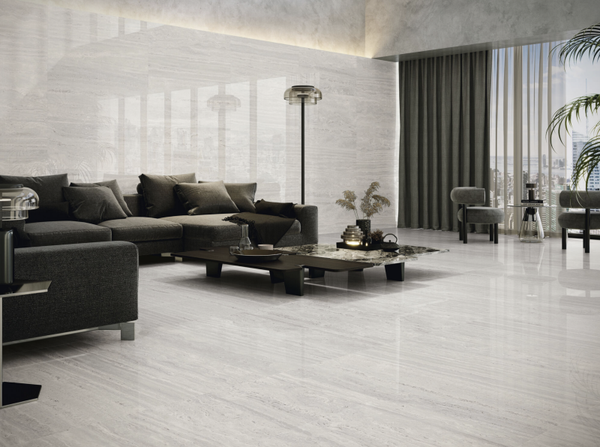 Carrelage 120X60 ICE GRIGIO