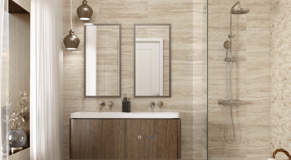 Carrelage 120x60  Ona  beige