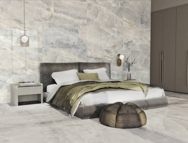 Carrelage 120x60   Hire nacre