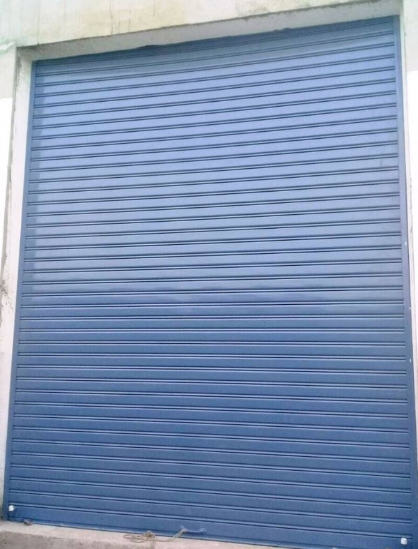 Rolling Shutters