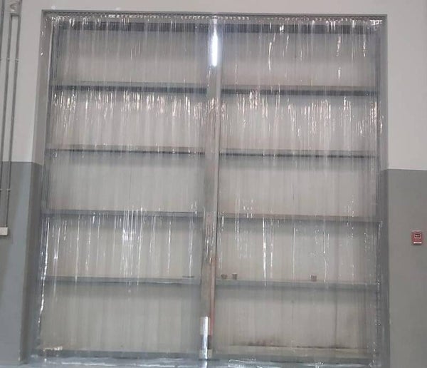 PVC CURTAINS DUBAI/UAE