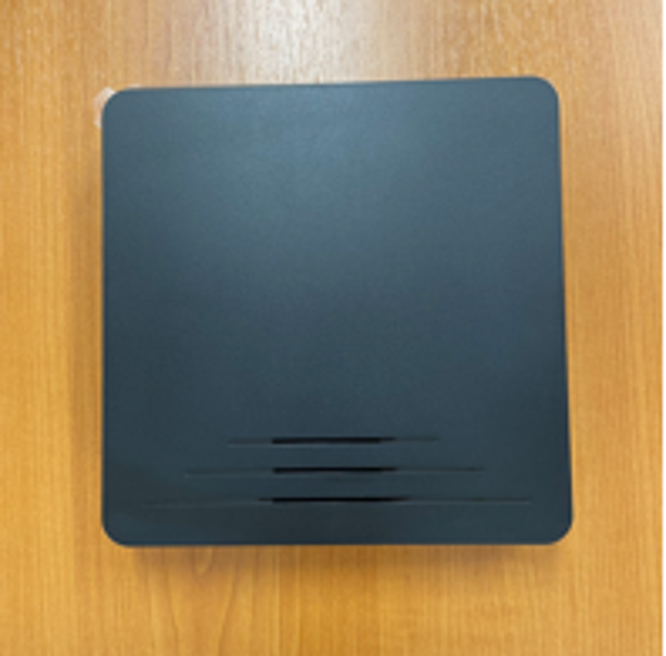 Intercom main unit (programmed for 2 hand sets)