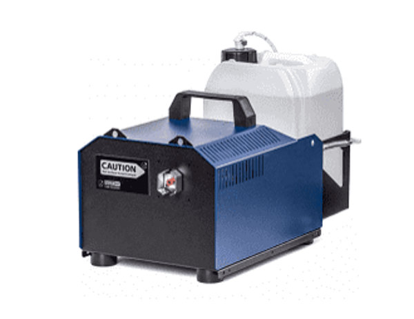 Viper NT DMX smoke generator